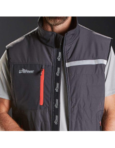 CHALECO ACOLCHADO WALL...