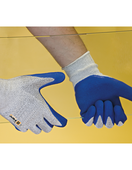 GUANTE ANTICORTE POWER CUT 4401 (12x10) (T7-T10)