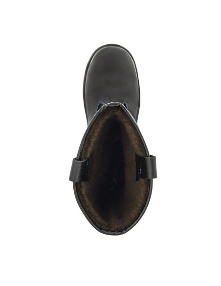 BOTA SEGURIDAD FUNDICION PLUS S3+HI+CI+SRC PIEL HIDROGUFADA (N36-N48)