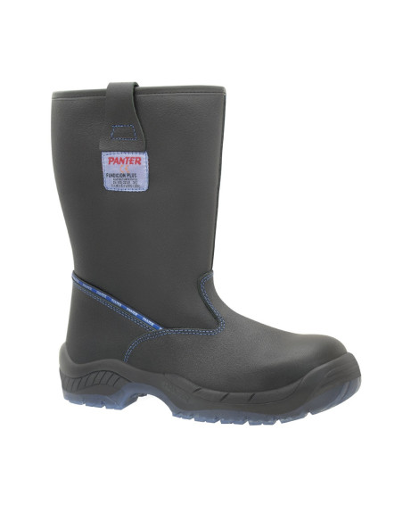 BOTA SEGURIDAD FUNDICION PLUS S3+HI+CI+SRC PIEL HIDROGUFADA (N36-N48)