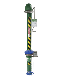 DUCHA CON LAVAOJOS MODELO 6010FPHT 2