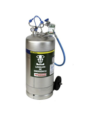 LAVAOJOS PORTÁTIL MODELO 6050R2D2