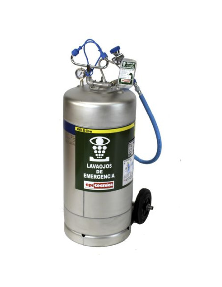 LAVAOJOS PORTÁTIL MODELO 6050R2D2