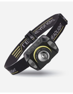 LINTERNA FRONTAL 555 LTE-CP400