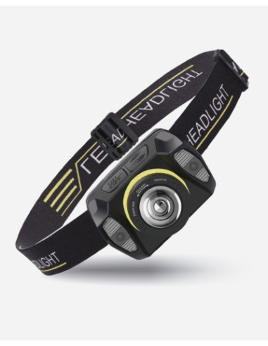 LINTERNA FRONTAL 555 LTE-CP400