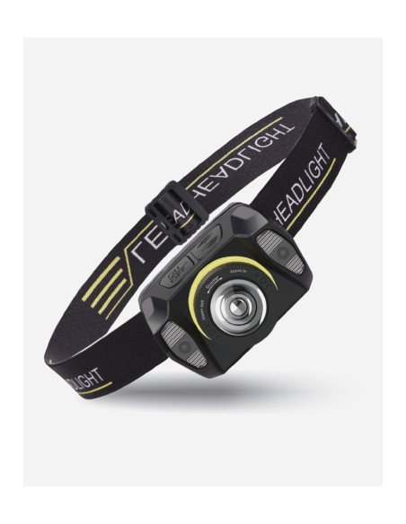 LINTERNA FRONTAL 555 LTE-CP400