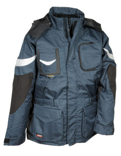 PARKA TRIPLE USO ICESTORM...