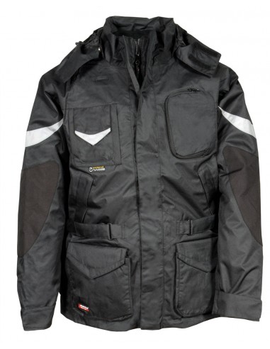 PARKA TRIPLE USO ICESTORM EN 342