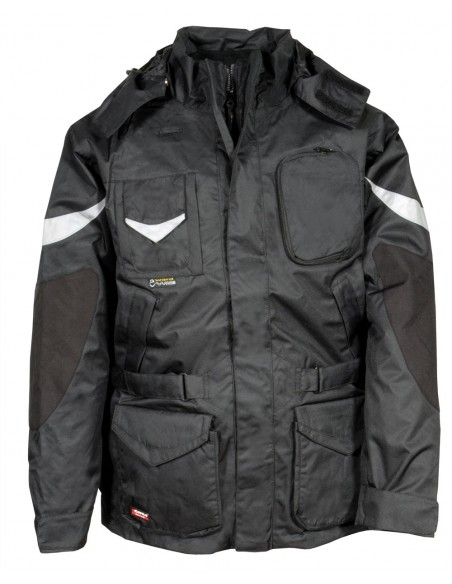 PARKA TRIPLE USO ICESTORM EN 342