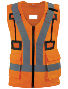 CHALECO AV ADAPTABLE A ARNES ANTICAIDA HARVESGI