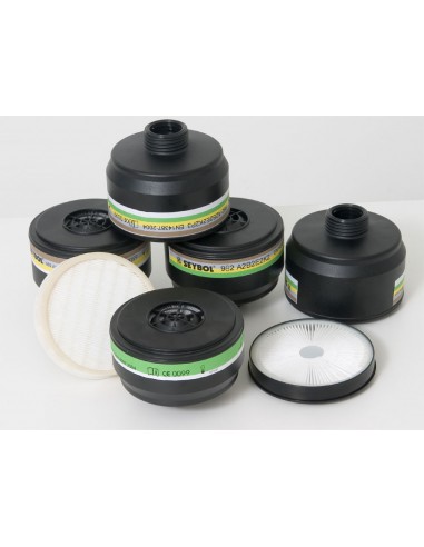 FILTRO MASCARA VISION TOTAL 982...