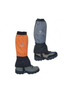 POLAINA 8675 NEGRO/GRIS OSCURO