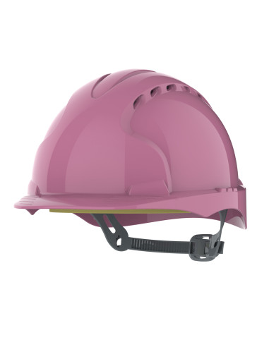 CASCO EVO3 VENTILADO CON TRINQUETE...