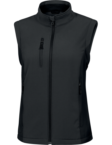 SOFTSHELL 2 EN 1 HIDROFUGO MUJER MYSEN2F (XS-2XL)