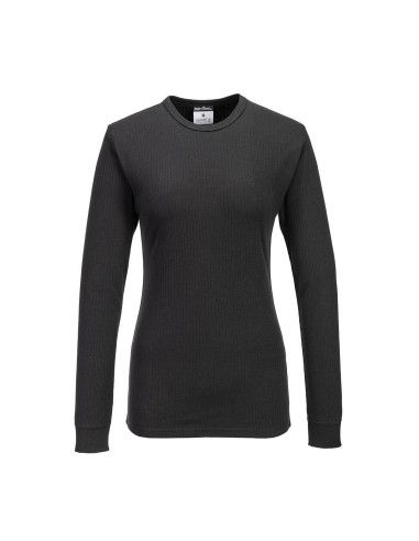 CAMISETA TERMICA MUJER M/L B126(XS-2XL)