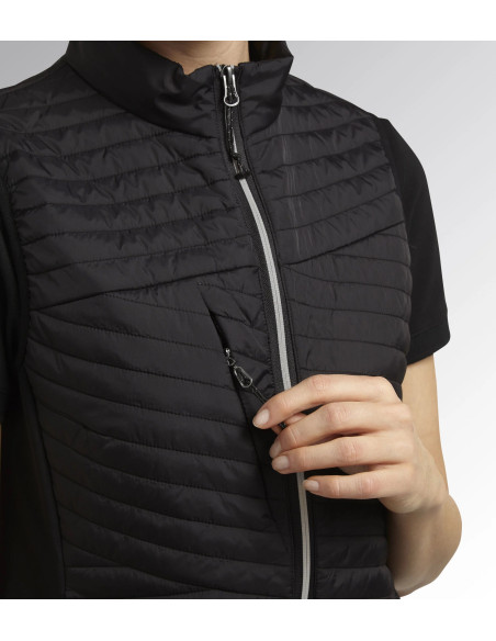 CHALECO ULTRALIGERO CORTAVIENTOS ATHENA (XS-2XL)