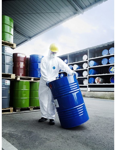 BUZO TYVEK 500 XPERT (S-2XL)