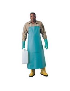 DELANTAL PVC 90X115...