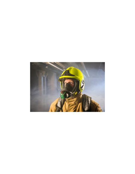 MASCARA RESPIRATORIA G1 H PS MAXX (ANCLAJE CASCO) 