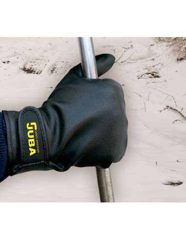 GUANTE NITRILO FOAM H5115W AGILTY...