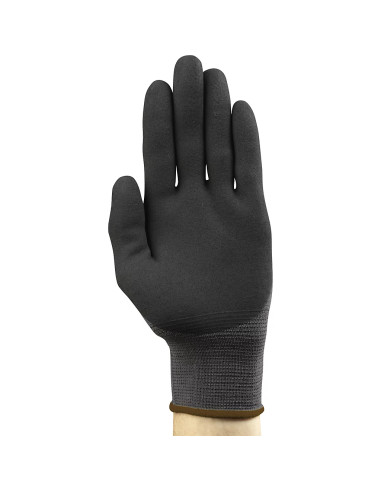 GUANTE NITRILO HYFLEX 11-840 (T:...