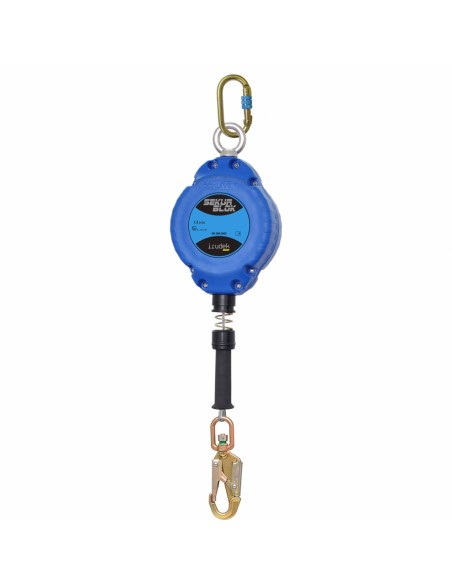 DISPOSITIVO ANTICAIDA 840168 RETRACTIL 10M