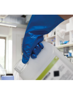 Guantes de Nitrilo JUBA - 711U Keto Handler 2