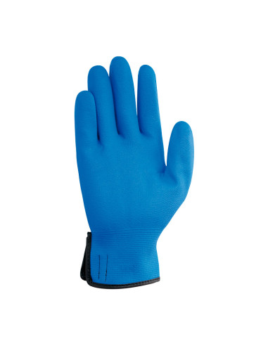 Guantes de Nitrilo JUBA - 5115BL Agility Blue