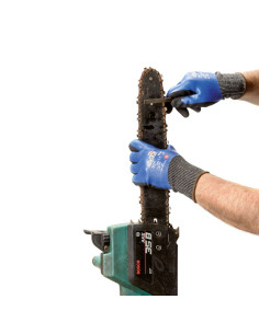 GUANTE ANTICORTE NITRILO DRYCUT 64-23 2