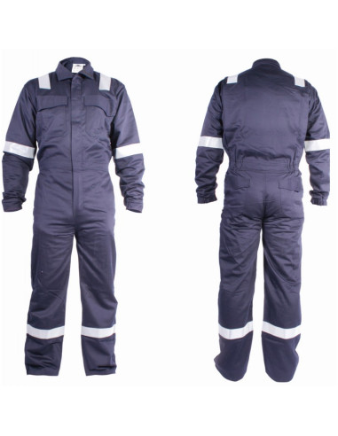 Buzo de Alta Protección para Soldadura