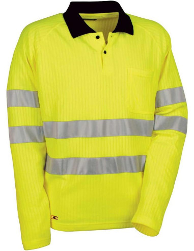 Polo New Sun - V111-3-00 Amarillo