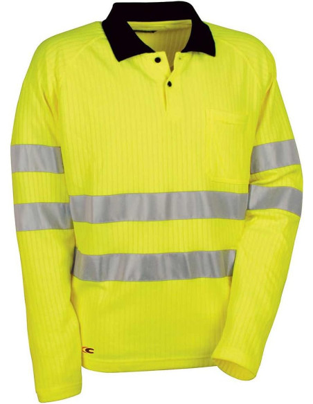 Polo New Sun - V111-3-00 Amarillo