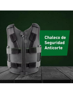 Chaleco Anticuchillo SHOKE 2