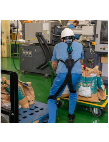 Exoesqueleto Muscle Suit Soft-Power