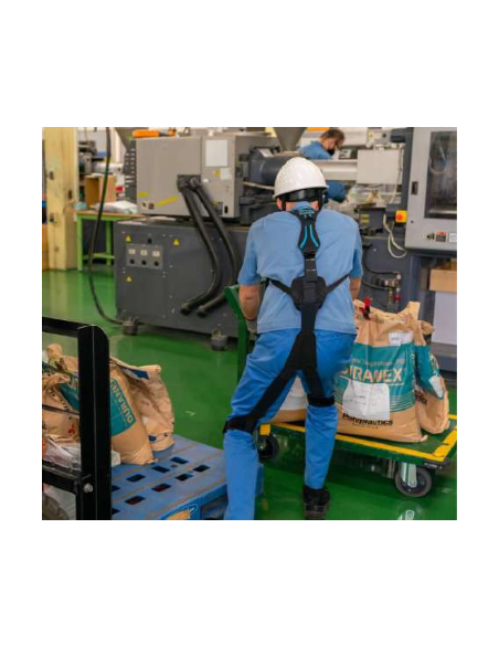 Exoesqueleto Muscle Suit Soft-Power