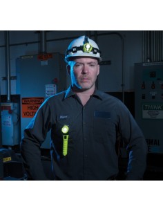 LINTERNA ANTEX 3315R + ADAPTADOR ANGULAR 3317 2