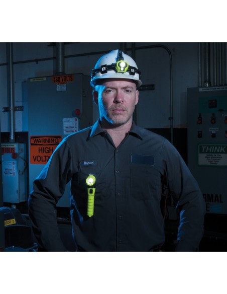 LINTERNA ANTEX 3315R + ADAPTADOR ANGULAR 3317