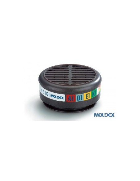 FILTRO MOLDEX 8900 A1B1E1K1 (10 UDS)