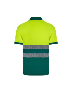 POLO GRS ALTA VISIBILIDAD MANGA CORTA 2