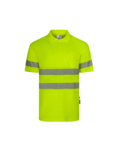 POLO ALTA VISIBILIDAD MC BS...