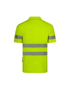 POLO ALTA VISIBILIDAD MC BS RECICLADO 2