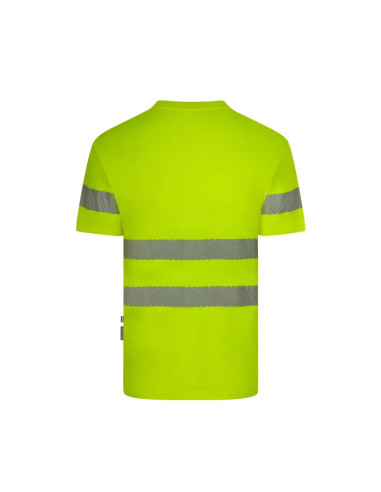 CAMISETA ALTA VISIBILIDAD MC BS RECICLADA