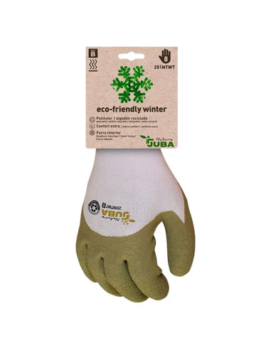 GUANTES LÁTEX H251NTWT NATURE