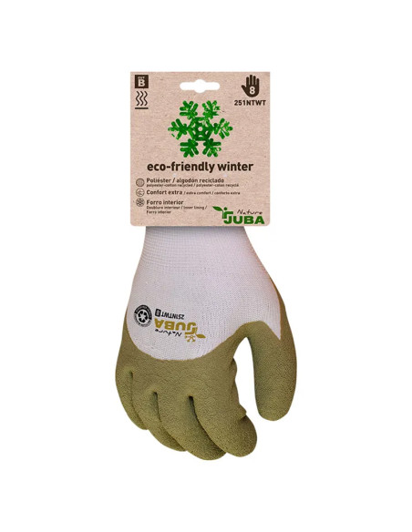 GUANTES LÁTEX H251NTWT NATURE