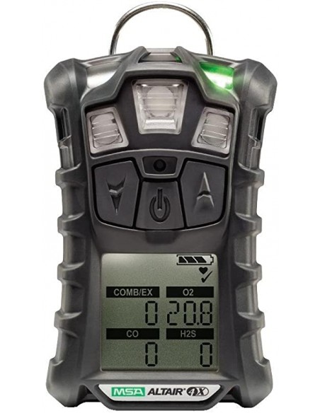 DETECTOR 4 GASES ALTAIR 4X METANO