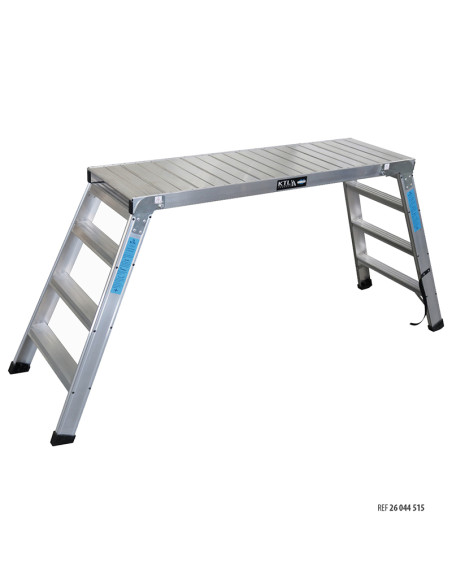 PLATAFORMA DE TRABAJO PLEGABLE KARLA