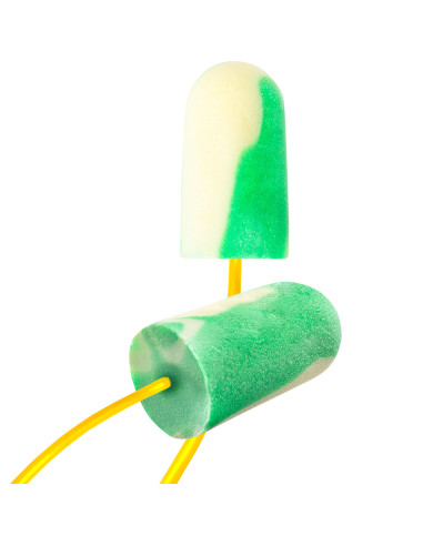 TAPÓN CON CORDÓN MEGA BULLET BIOSOFT SNR 38 Db