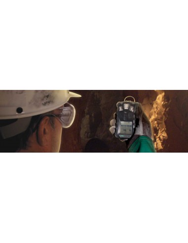 DETECTOR 4 GASES ALTAIR 4X METANO