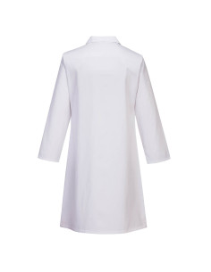 BATA DE MUJER CON UN BOLSILLO PARA INDUSTRIA ALIMENTARIA... 2