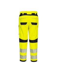 PANTALÓN DE MUJER PW3 FR MODAFLAME HI-VIS WORK FR409 2